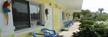 Tropical Breeze Beach Club Anna Maria Ngoại thất bức ảnh